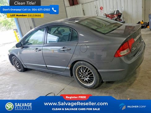 Used 2011 Honda Civic LX image 3