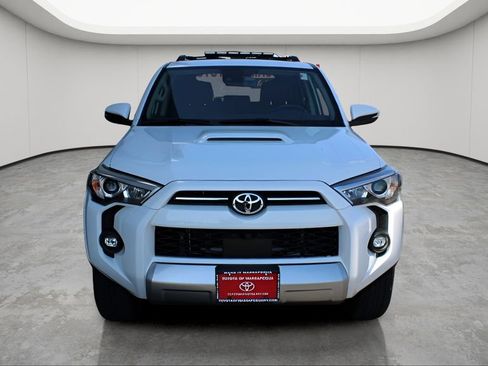 Certified 2024 Toyota 4Runner TRD Off-Road Premium w/ Off Road Premium Plus Package AWD/4WD image 7
