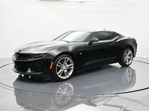 Used 2022 Chevrolet Camaro LT w/ RS Package image 1