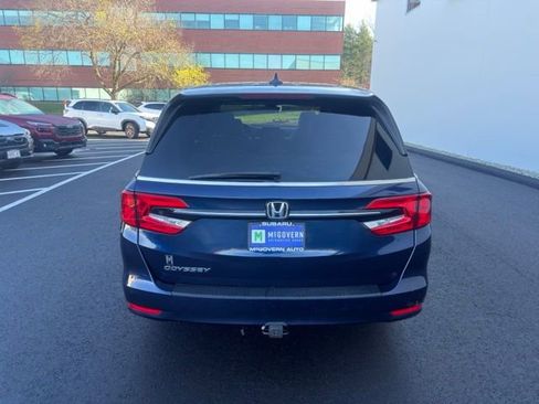 Used 2022 Honda Odyssey EX-L image 6