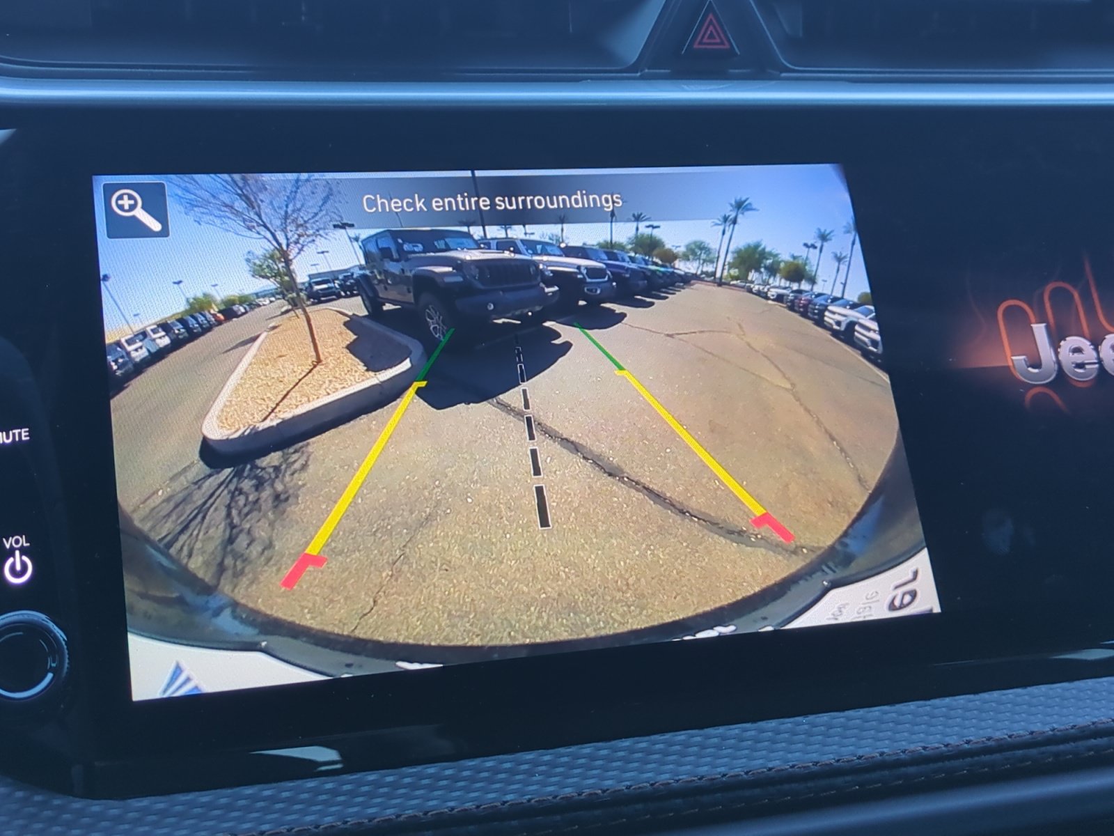 New 2026 Jeep Cherokee Overland AWD/4WD image 29