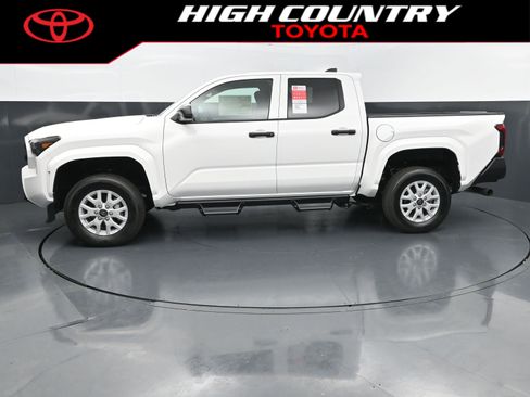 New 2026 Toyota Tacoma SR AWD/4WD image 2