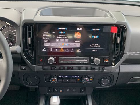 New 2026 Nissan Frontier SV w/ SV Convenience Package RWD image 14