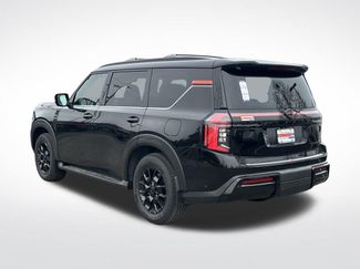 New 2026 Nissan Armada PRO-4X video 3