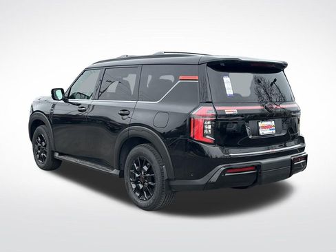 New 2026 Nissan Armada PRO-4X image 3
