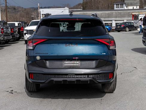 Used 2025 Kia Sportage X-Line AWD/4WD image 5