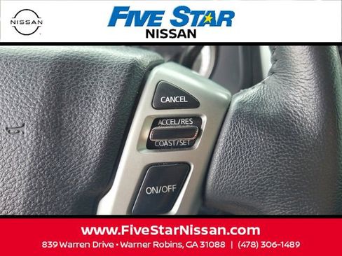 Used 2017 Nissan Titan SV RWD image 26