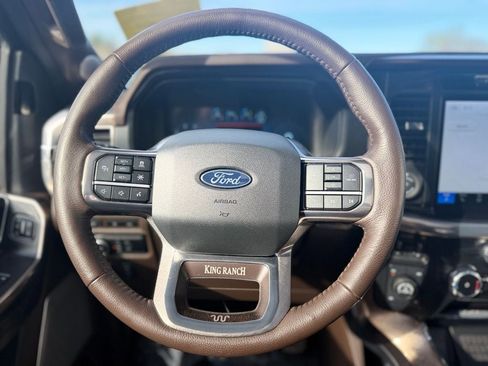 Used 2024 Ford F150 King Ranch AWD/4WD image 14