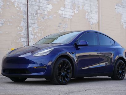Used 2021 Tesla Model Y Long Range