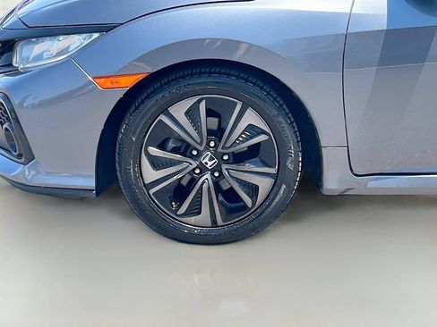 Used 2019 Honda Civic EX image 30