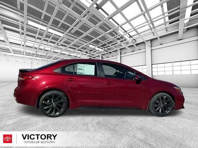 New 2026 Toyota Corolla SE