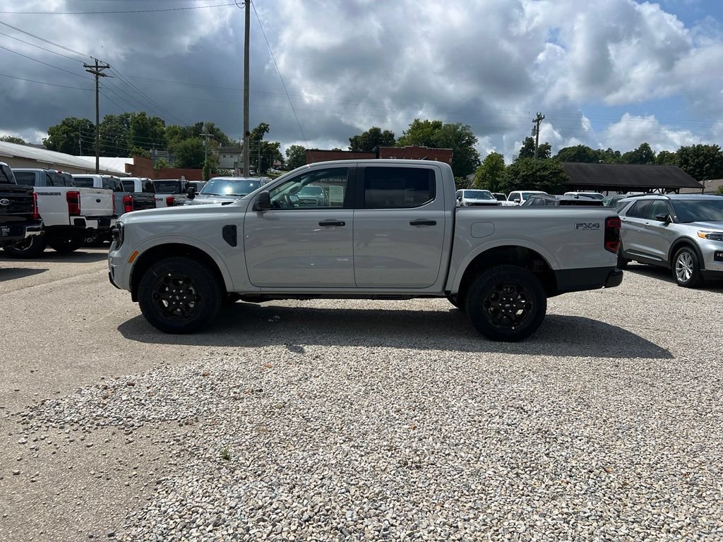New 2026 Ford Ranger XLT w/ FX4 Off-Road Package AWD/4WD image 5