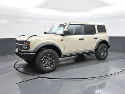 New 2025 Ford Bronco Badlands