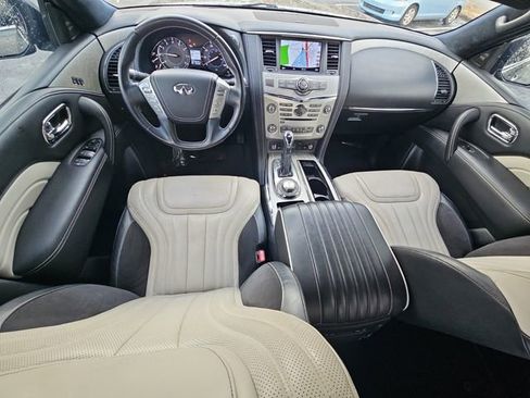 Used 2019 INFINITI QX80 Limited w/ All-Season Package image 14