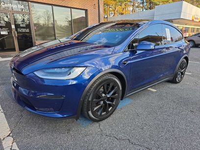 Used 2022 Tesla Model X Plaid