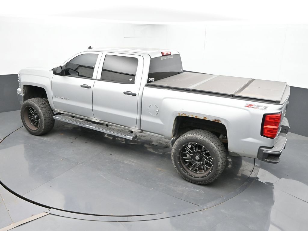 Used 2014 Chevrolet Silverado 1500 LT AWD/4WD image 17