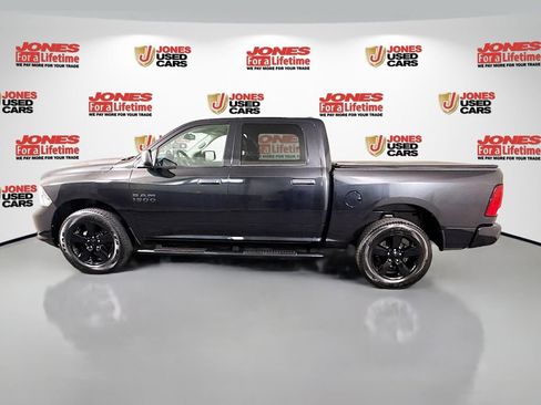 Used 2016 RAM 1500 Express w/ Black Ram 1500 Express Group image 11