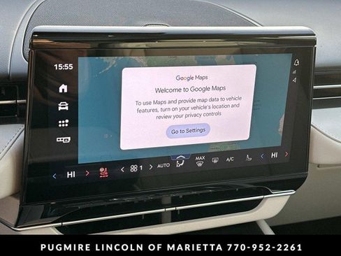 New 2026 Lincoln Nautilus Premier w/ Equipment Group 102A image 29