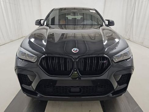 Used 2022 BMW X6 M w/ Competition Package AWD/4WD image 2