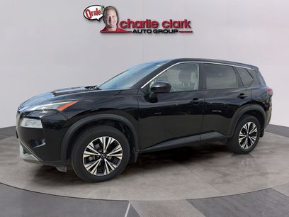 Used 2023 Nissan Rogue SV