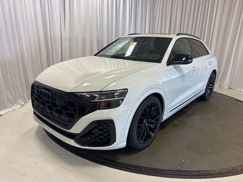 New 2026 Audi SQ8 Prestige AWD/4WD image 1
