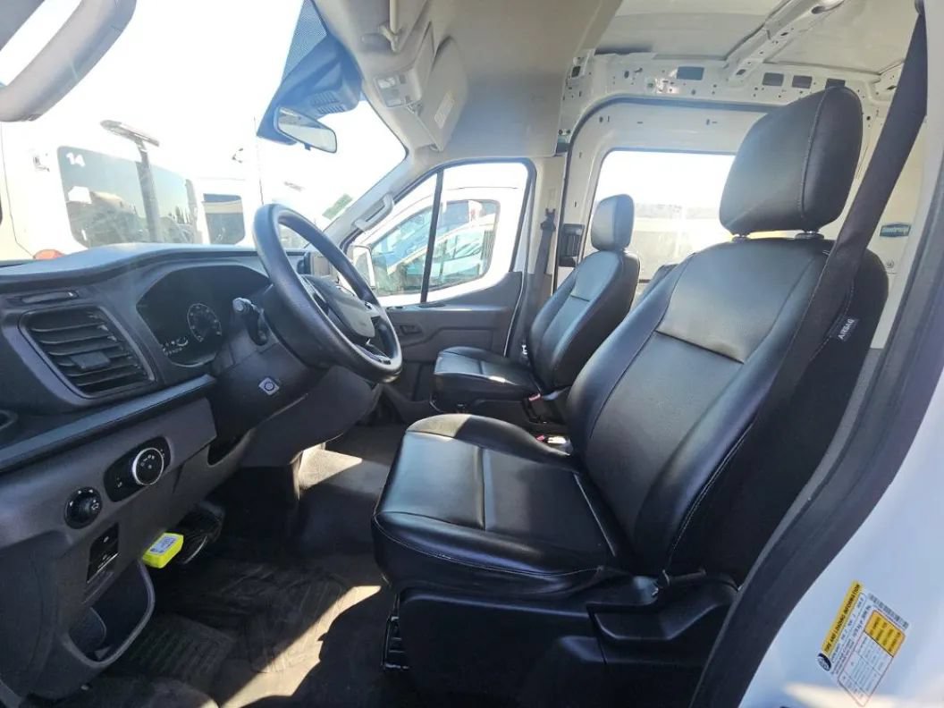 Used 2021 Ford Transit 250 Medium Roof RWD image 8
