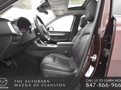 Used 2024 MAZDA CX-90 3.3 Turbo w/ Premium Package image 28