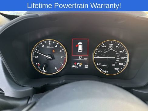 New 2026 Subaru Forester Wilderness w/ Wilderness Plus Package image 26