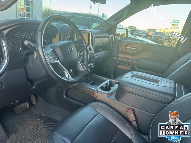 Used 2021 Chevrolet Silverado 1500 RST AWD/4WD image 3