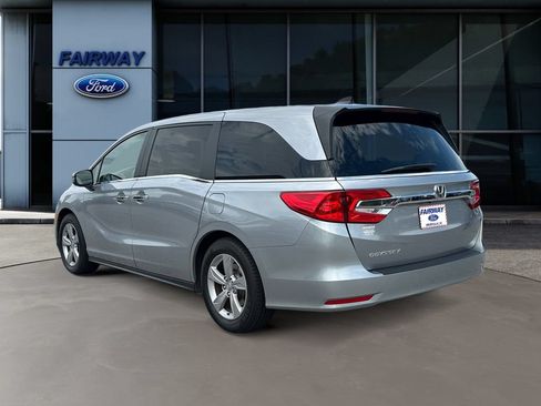 Used 2020 Honda Odyssey EX-L image 4