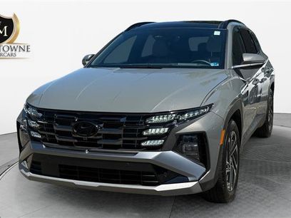 Used 2025 Hyundai Tucson Limited