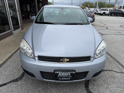 Used 2006 Chevrolet Impala LTZ FWD image 3