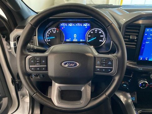 Used 2023 Ford F150 XLT w/ Equipment Group 302A High image 19