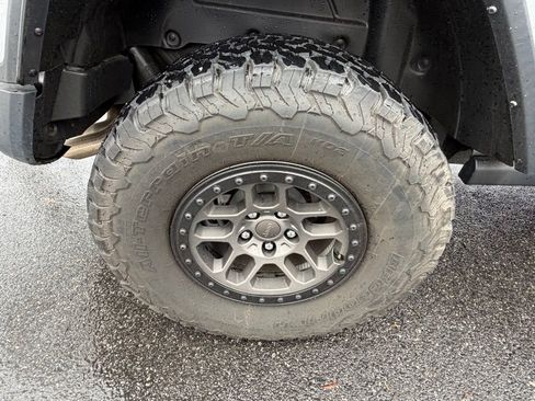 Certified 2023 Jeep Wrangler Unlimited Rubicon 392 w/ Xtreme Recon 35" Tire Package image 15
