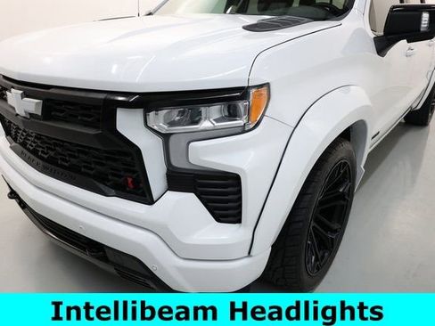 Used 2025 Chevrolet Silverado 1500 RST image 49
