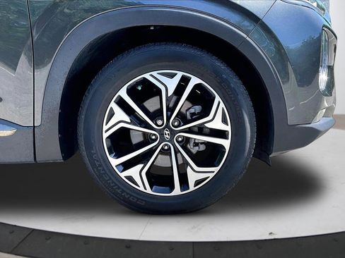Used 2020 Hyundai Santa Fe Limited FWD image 35