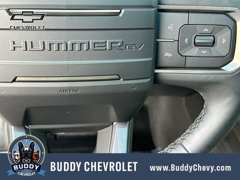 Used 2024 GMC Hummer EV 3X w/ Extreme Off-Road Package AWD/4WD image 18
