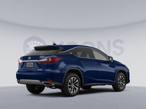 Used 2020 Lexus RX 350 AWD w/ Premium Package image 4