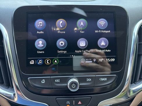 Used 2024 Chevrolet Equinox Premier image 16