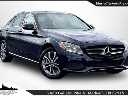 Used 2018 Mercedes-Benz C 300 4MATIC Sedan w/ Premium Package