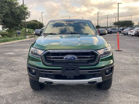 Used 2023 Ford Ranger Lariat w/ Equipment Group 501A High AWD/4WD image 2