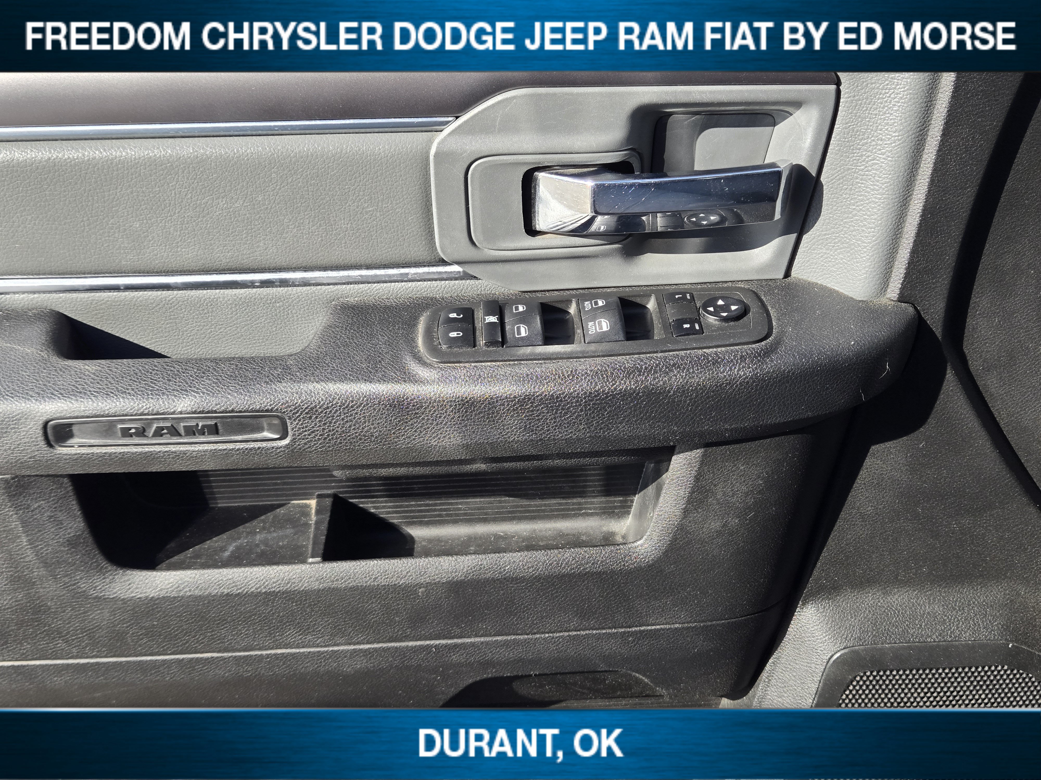 Used 2022 RAM 1500 Classic SLT w/ Electronics Group AWD/4WD image 16