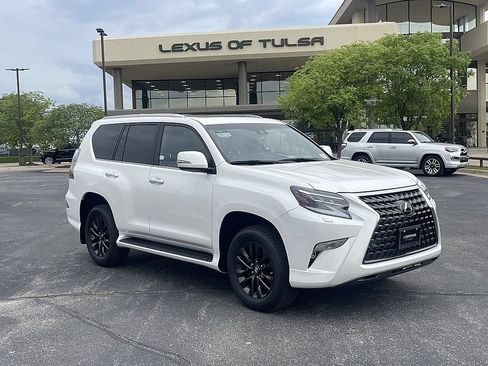 Used 2023 Lexus GX 460 Premium w/ Premium Plus Package AWD/4WD image 1