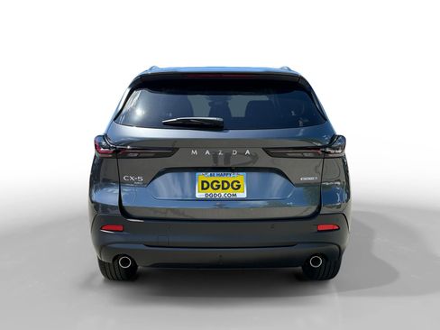 New 2026 MAZDA CX-5 Preferred image 4