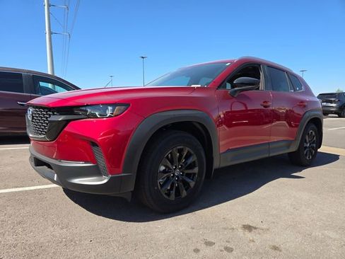 New 2026 MAZDA CX-50 AWD 2.5 S w/ Preferred Pkg image 2
