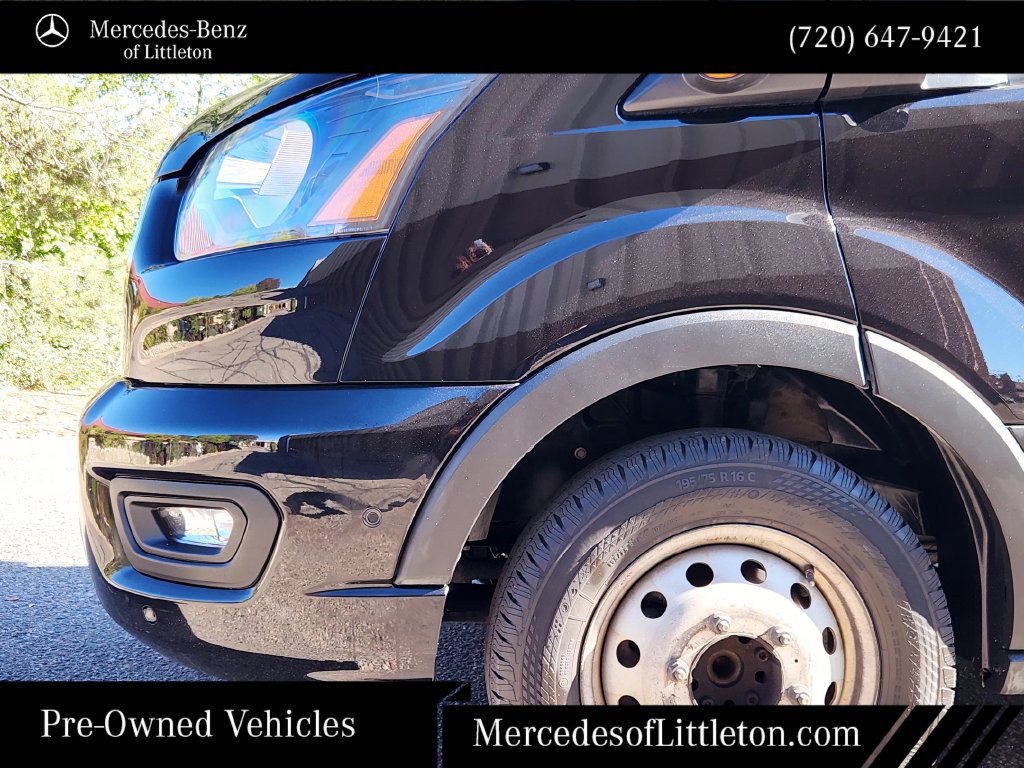 Used 2023 Ford Transit 350 XLT w/ Livery Package RWD image 9