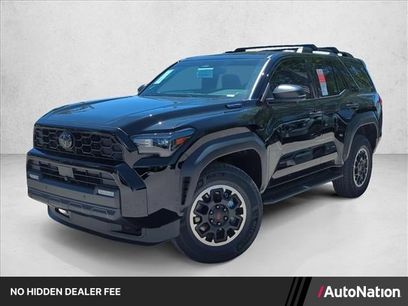 Certified 2026 Toyota 4Runner TRD Off-Road Premium