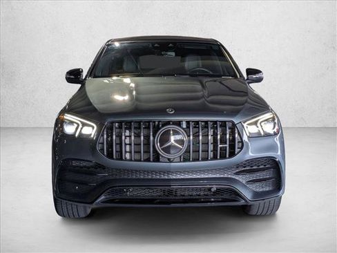 Used 2023 Mercedes-Benz GLE 53 AMG 4MATIC Coupe image 4