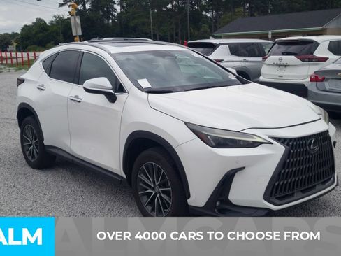 Used 2023 Lexus NX 350 AWD image 2