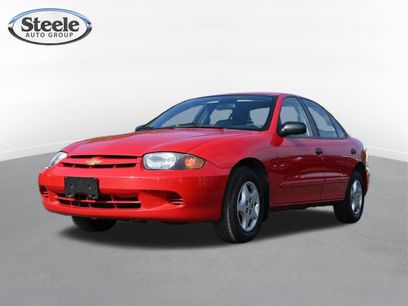 Used 2005 Chevrolet Cavalier Sedan w/ Preferred Equipment Group
